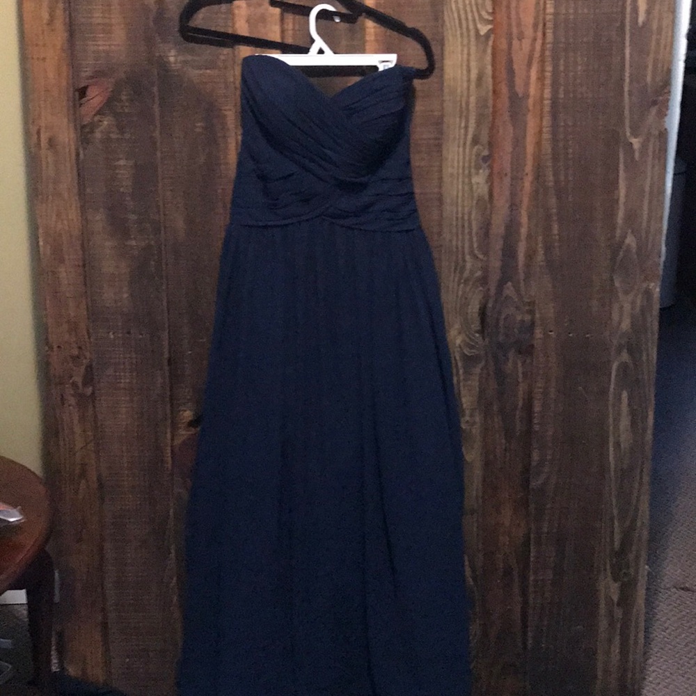 Formal dress